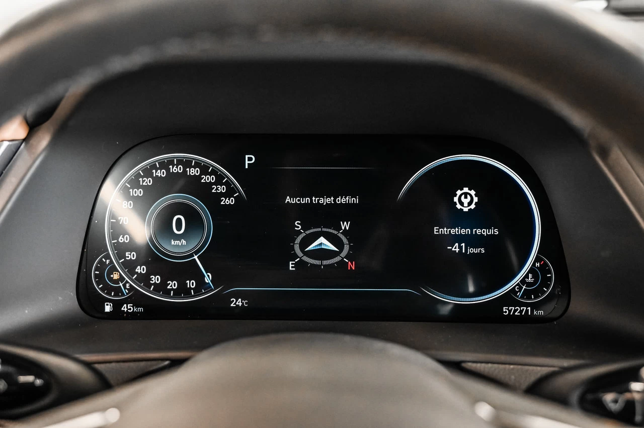 2021 Hyundai Sonata Ultimate Image principale