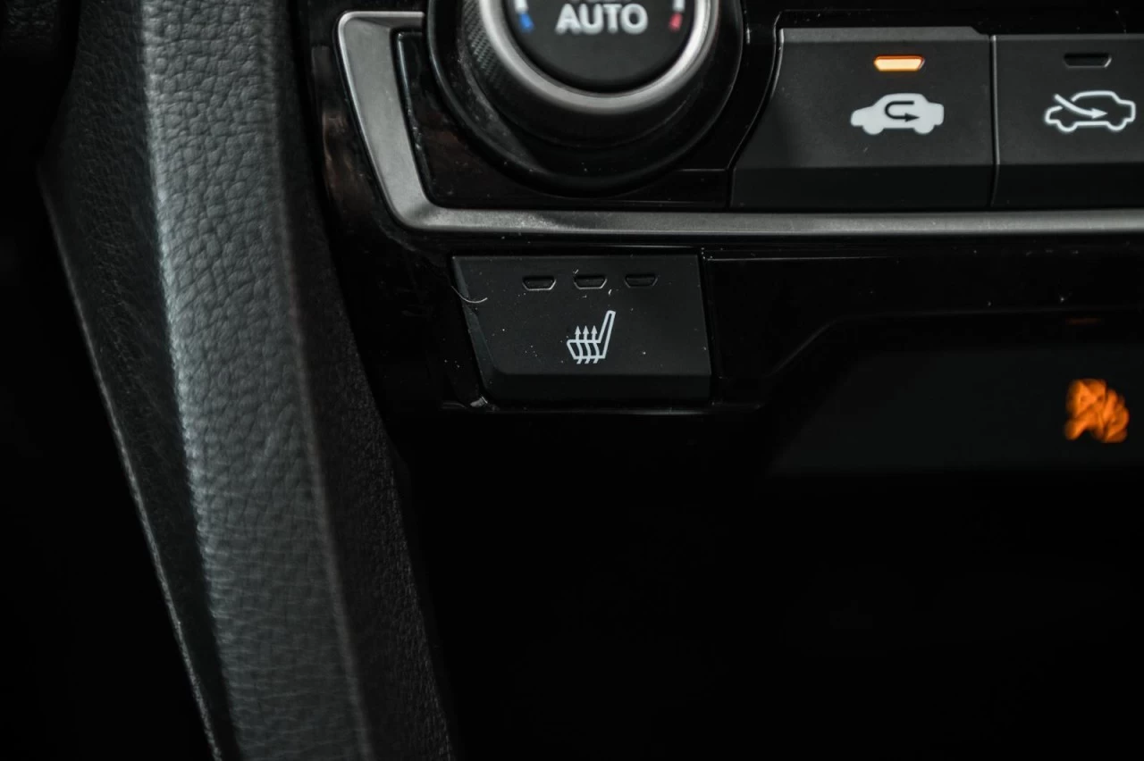 2019 Honda Civic Sedan LX SIEGES.CHAUFF+BLUETOOTH+CAM.RECUL+REG.VITESSE Image principale