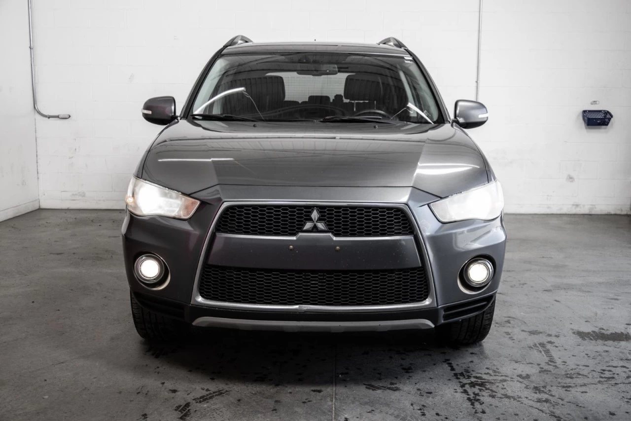 2012 Mitsubishi Outlander 4WD GT - AUBAINE! Image principale