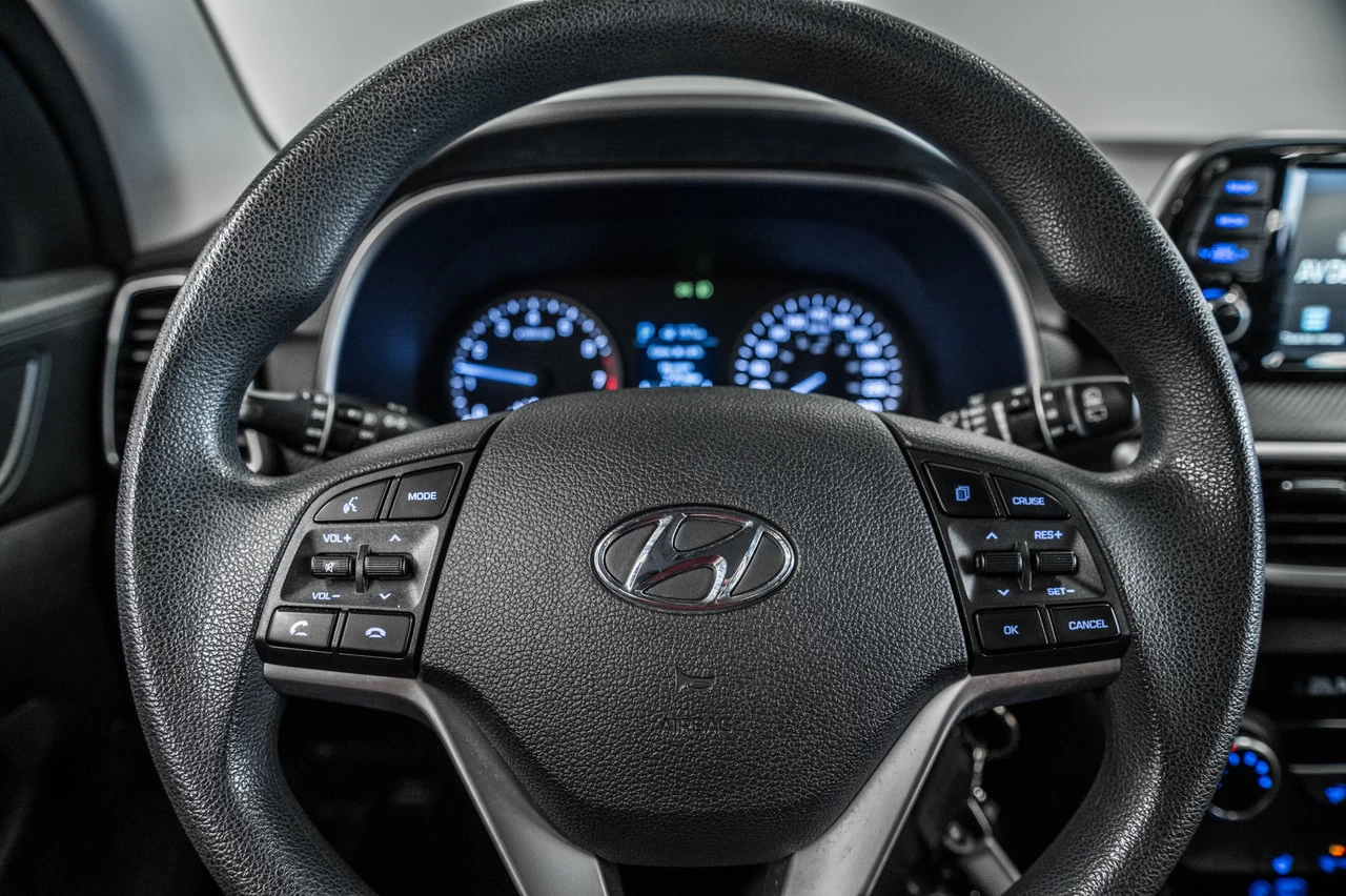 2019 Hyundai Tucson Essential Main Image