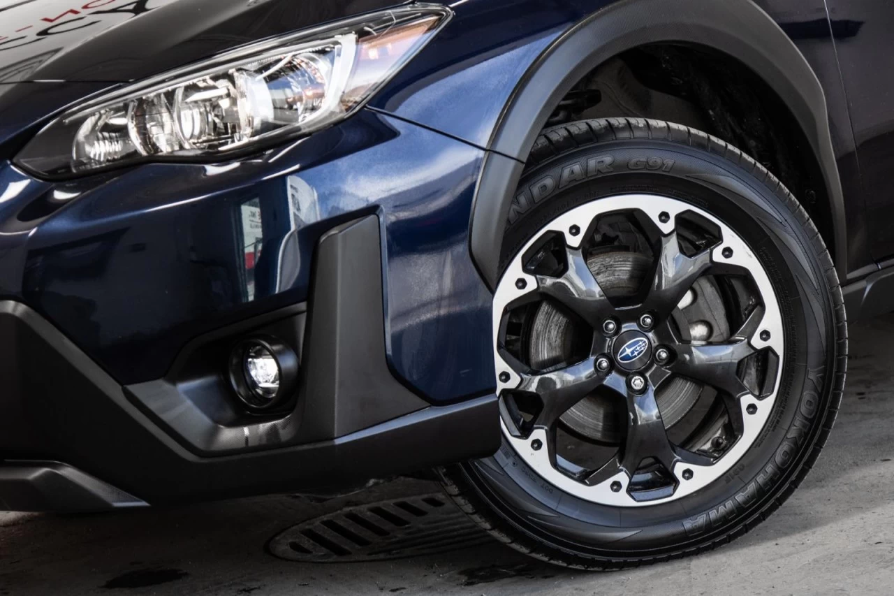 2023 Subaru Crosstrek Touring VOLANT/SIEGES.CHAUFFANTS+CARPLAY+CAM.RECUL Image principale