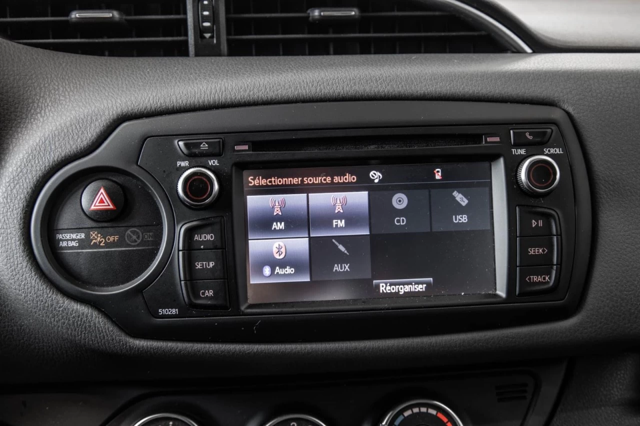 2019 Toyota Yaris hatchback Automatique - Garantie 1 AN Main Image