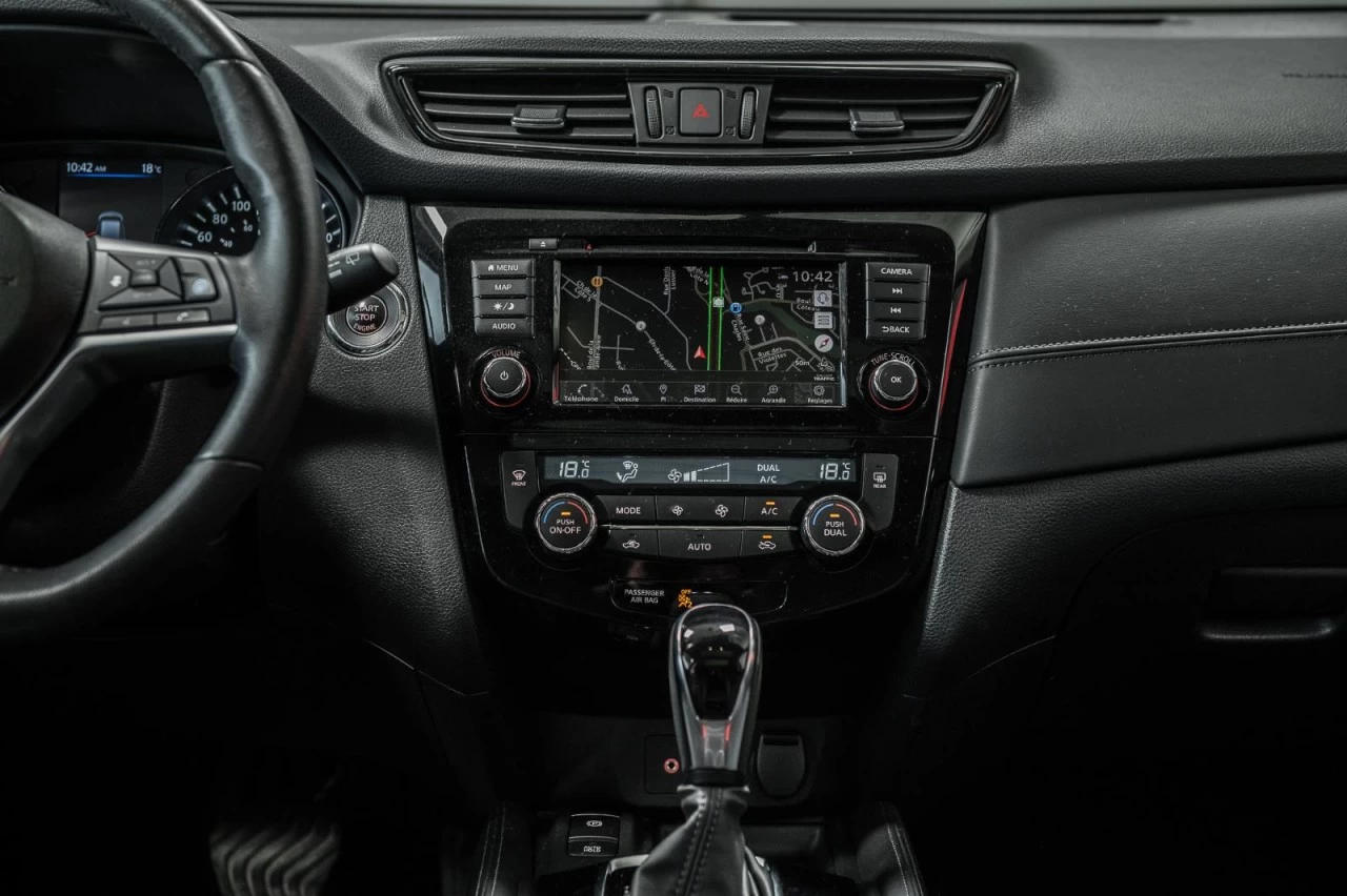 2019 Nissan Rogue SL AWD+NAVI+TOIT.PANO+CUIR+VOLANT/SIEGES.CHAUFF Main Image