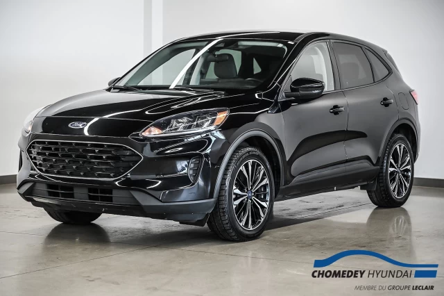 Ford Escape Se Hybrid Awd 2021