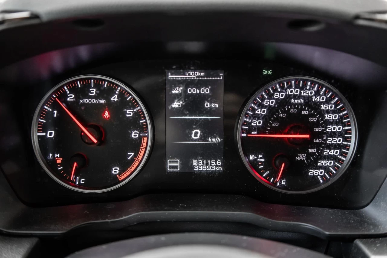 2022 Subaru WRX SIEGES.CHAUFF+CARPLAY+BLUETOOTH+CAM.RECUL Image principale