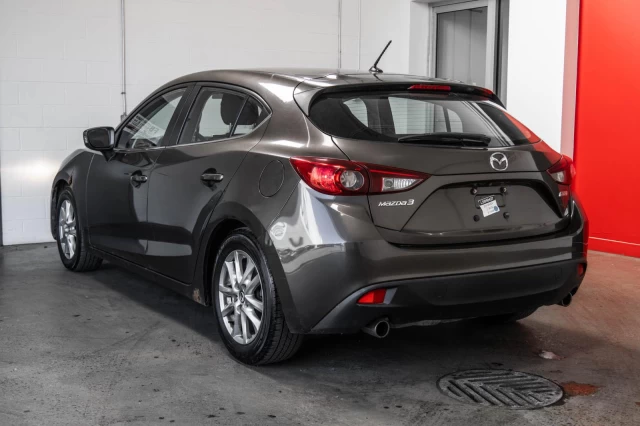 Mazda Mazda3 Manuelle GS-SKY-ACTIVE 2014