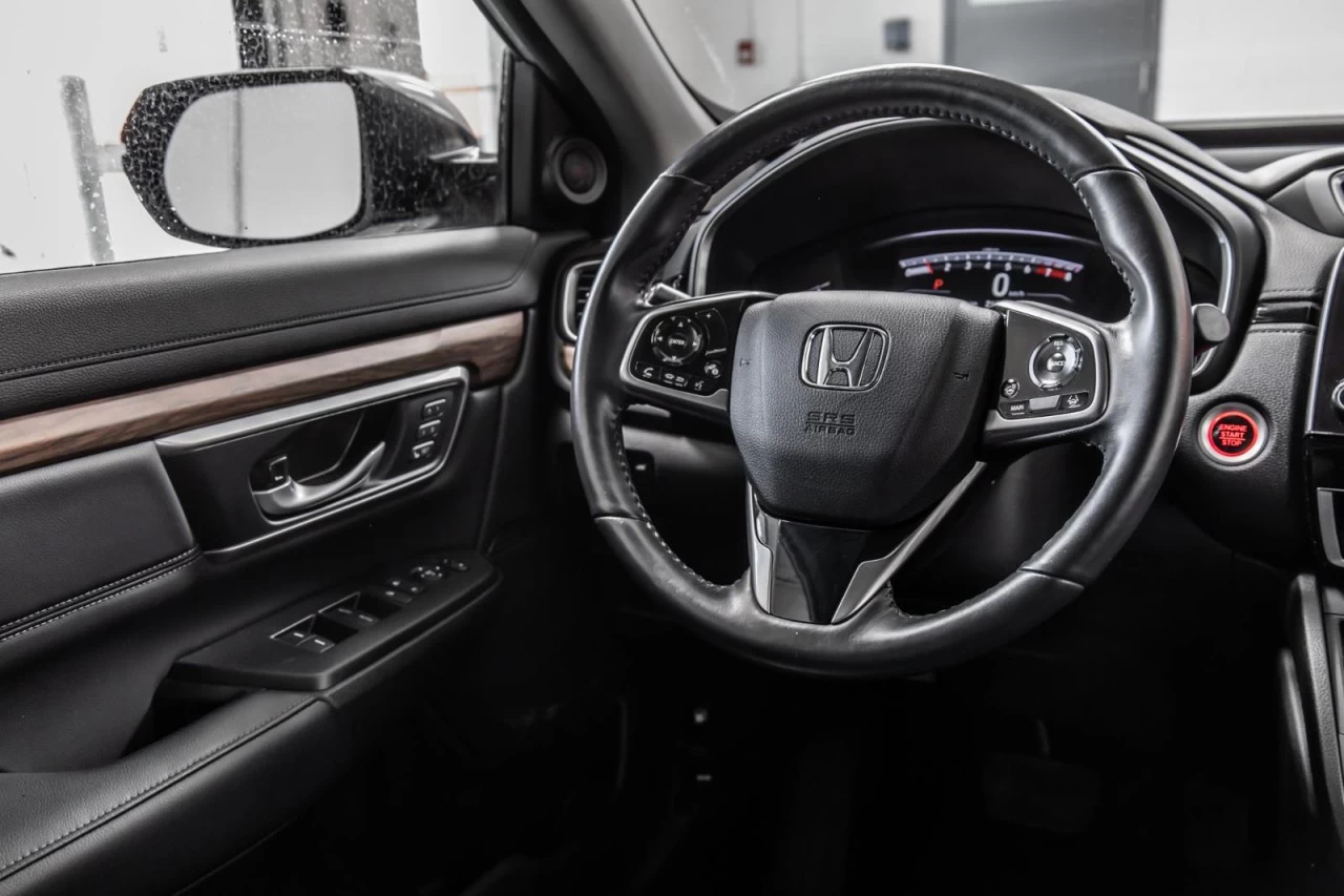 2021 Honda CR-V EX-L AWD+TOIT.OUVRANT+CUIR+VOLANT/SIEGES.CHAUFF Main Image