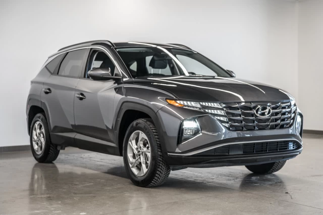 Hyundai Tucson Preferred Awd 2024