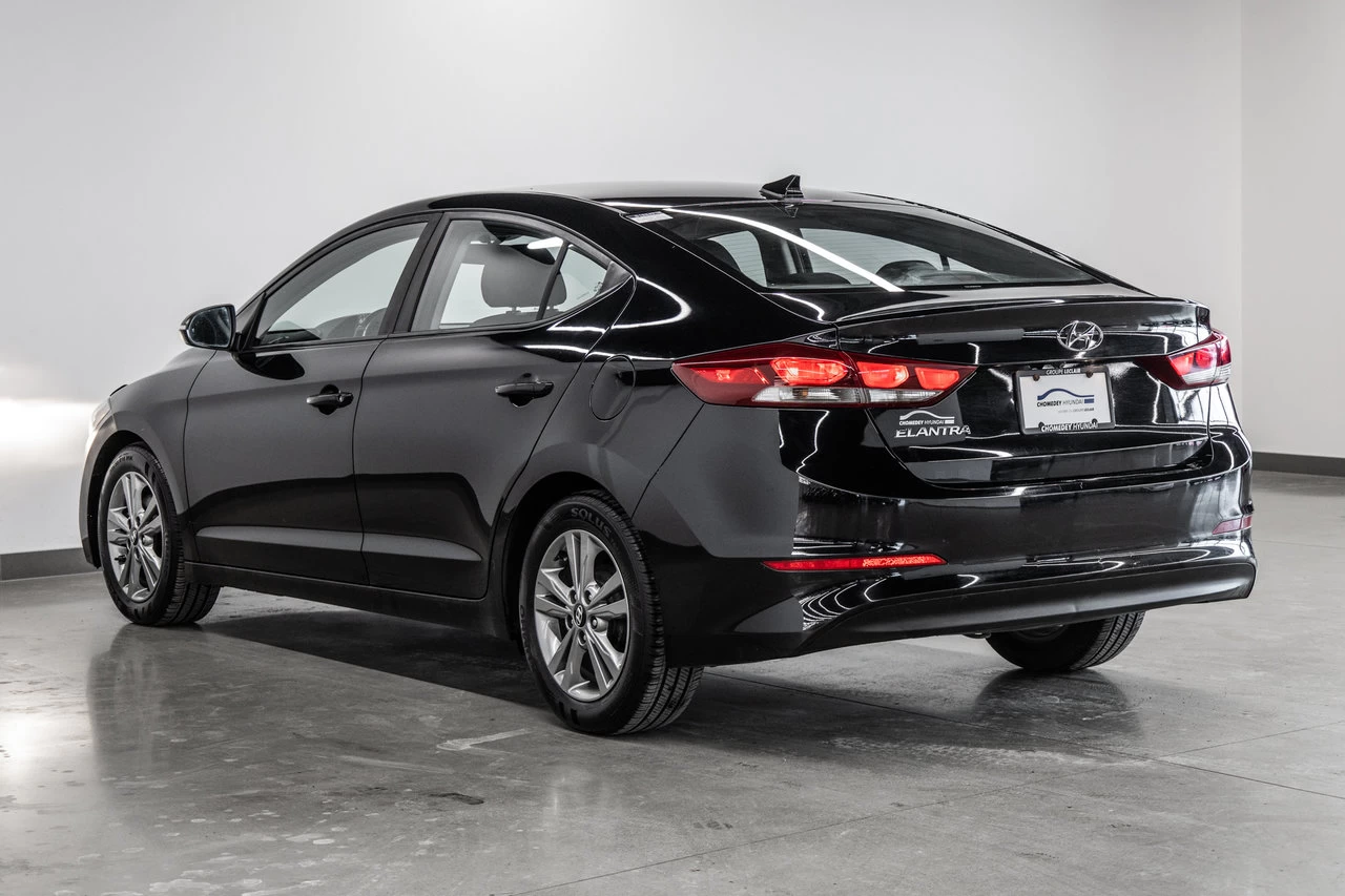 2018 Hyundai Elantra Gl Mags+volant/siege Main Image