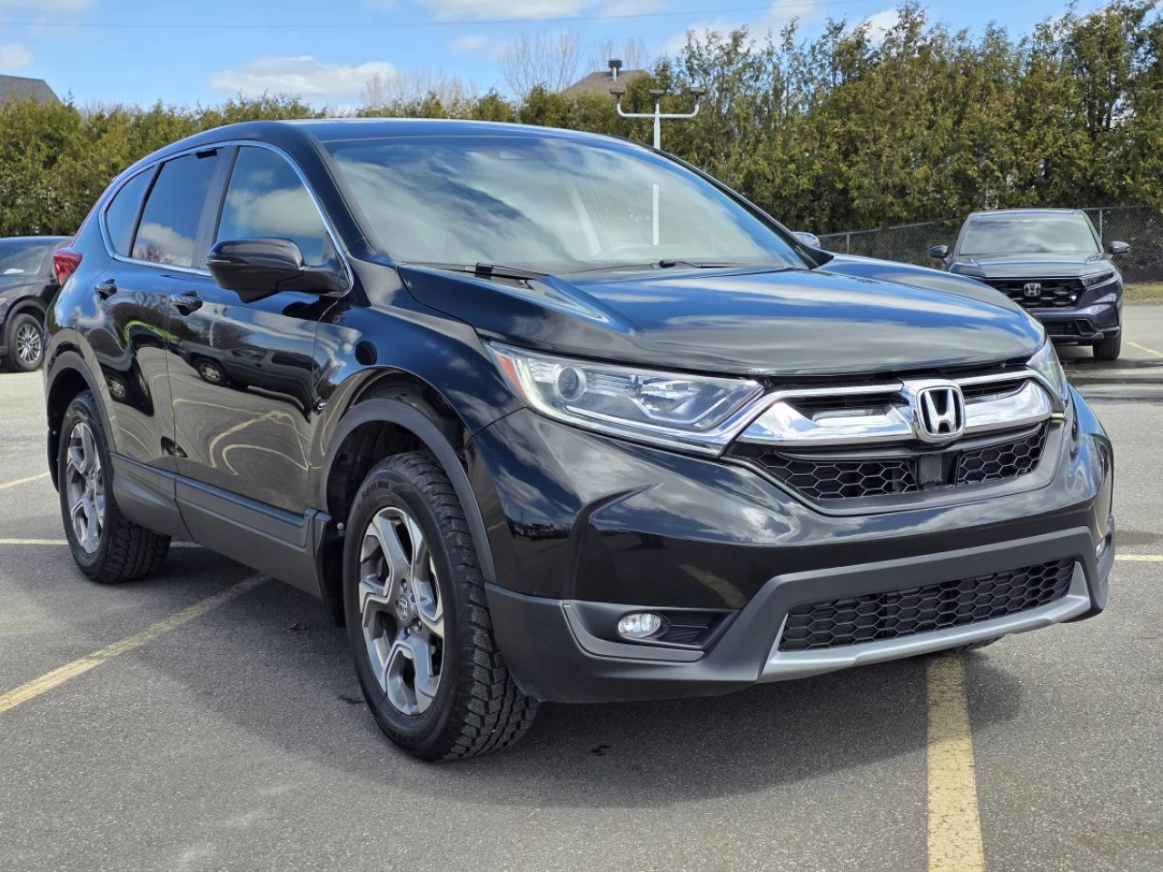 2017 Honda CR-V 4WD EX Main Image