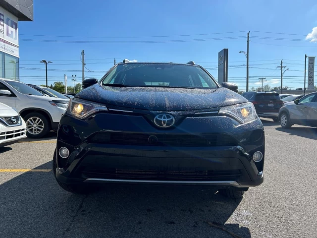 Toyota RAV4 XLE, AWD, TOIT OUVRANT, CAMERA DE RECUL, MAGS+ 2018