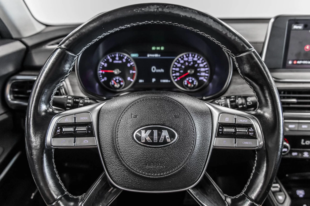 2021 Kia Telluride Sx Awd Image principale