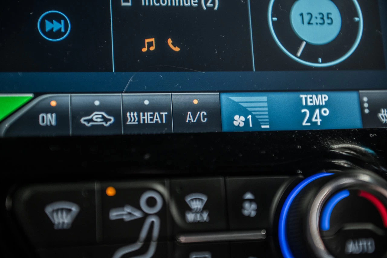 2021 Chevrolet Bolt EV Lt Mags+volant/siege Image principale