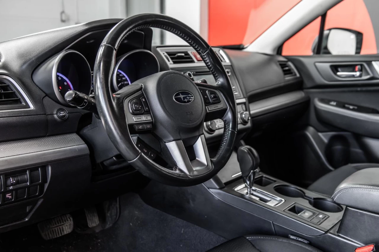 2016 Subaru Legacy 2.5i Touring TOIT.OUVRANT+SIEGES.CHAUFF+CAM.RECUL Main Image