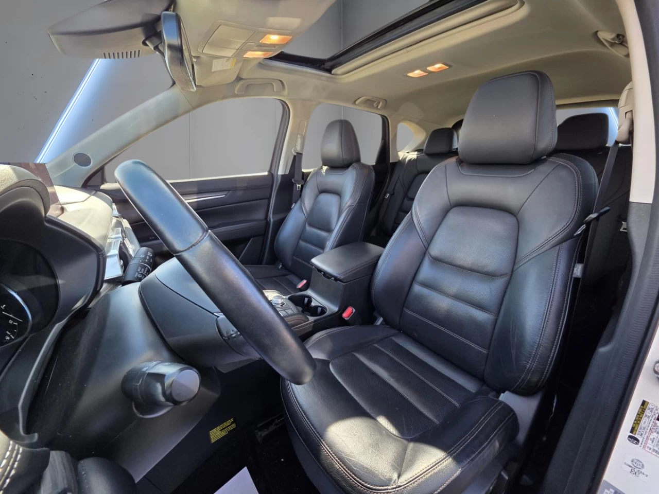 2021 Mazda CX-5 GT AWD Image principale