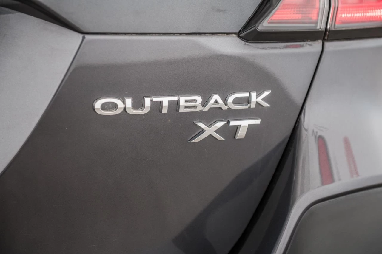2022 Subaru Outback Limited XT NAVI+TOIT.OUVRANT+CUIR+CARPLAY Main Image