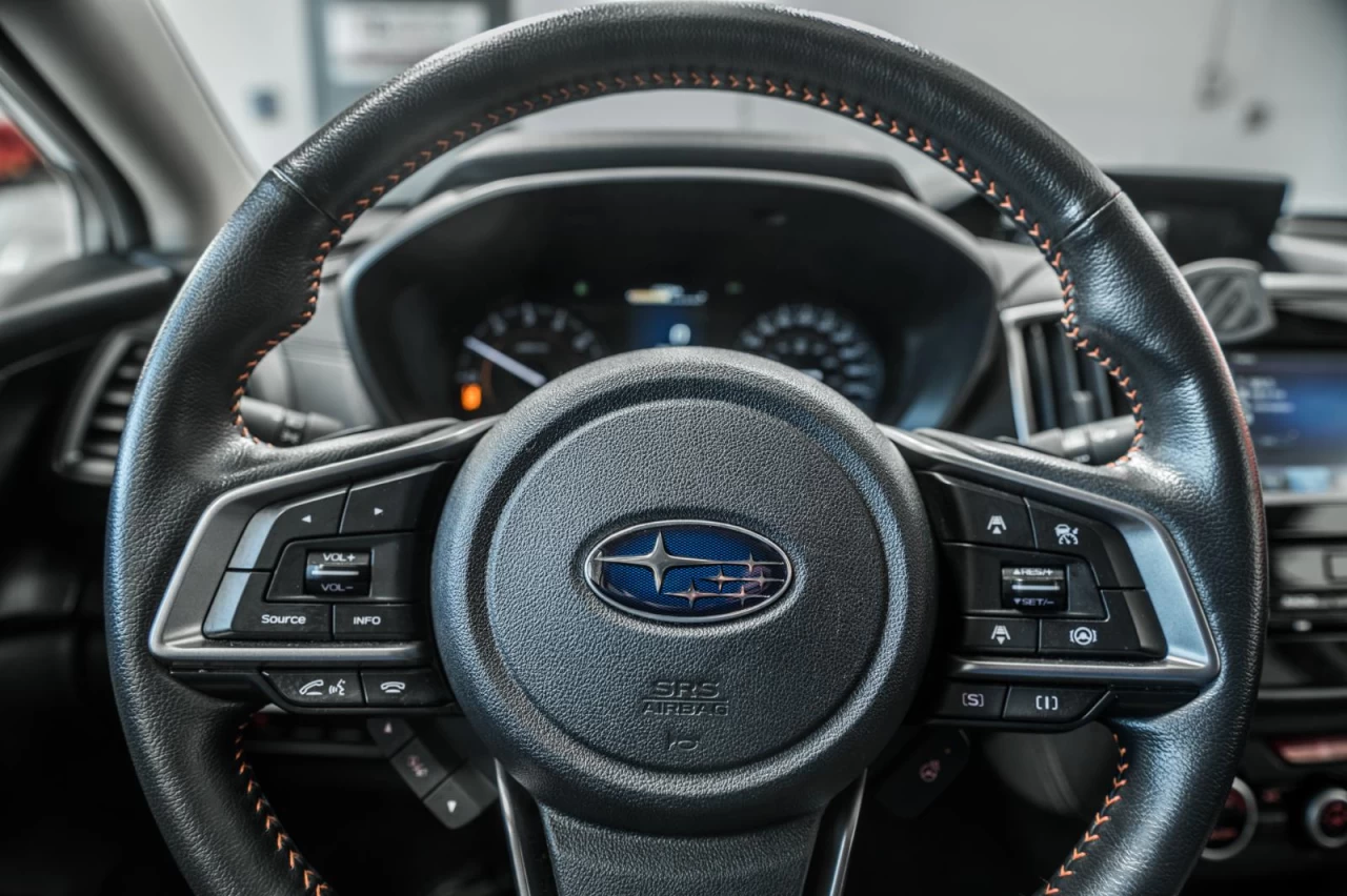 2021 Subaru Crosstrek Touring VOLANT/SIEGES.CHAUFFANTS+CARPLAY+CAM.RECUL Image principale