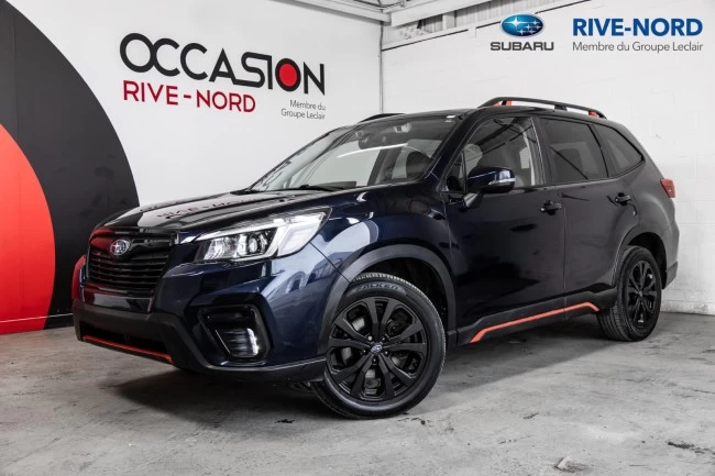 Subaru Forester - 2020