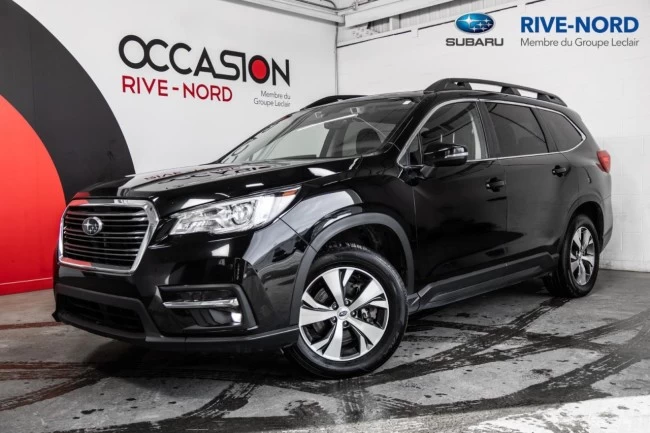 Subaru Ascent - 2022