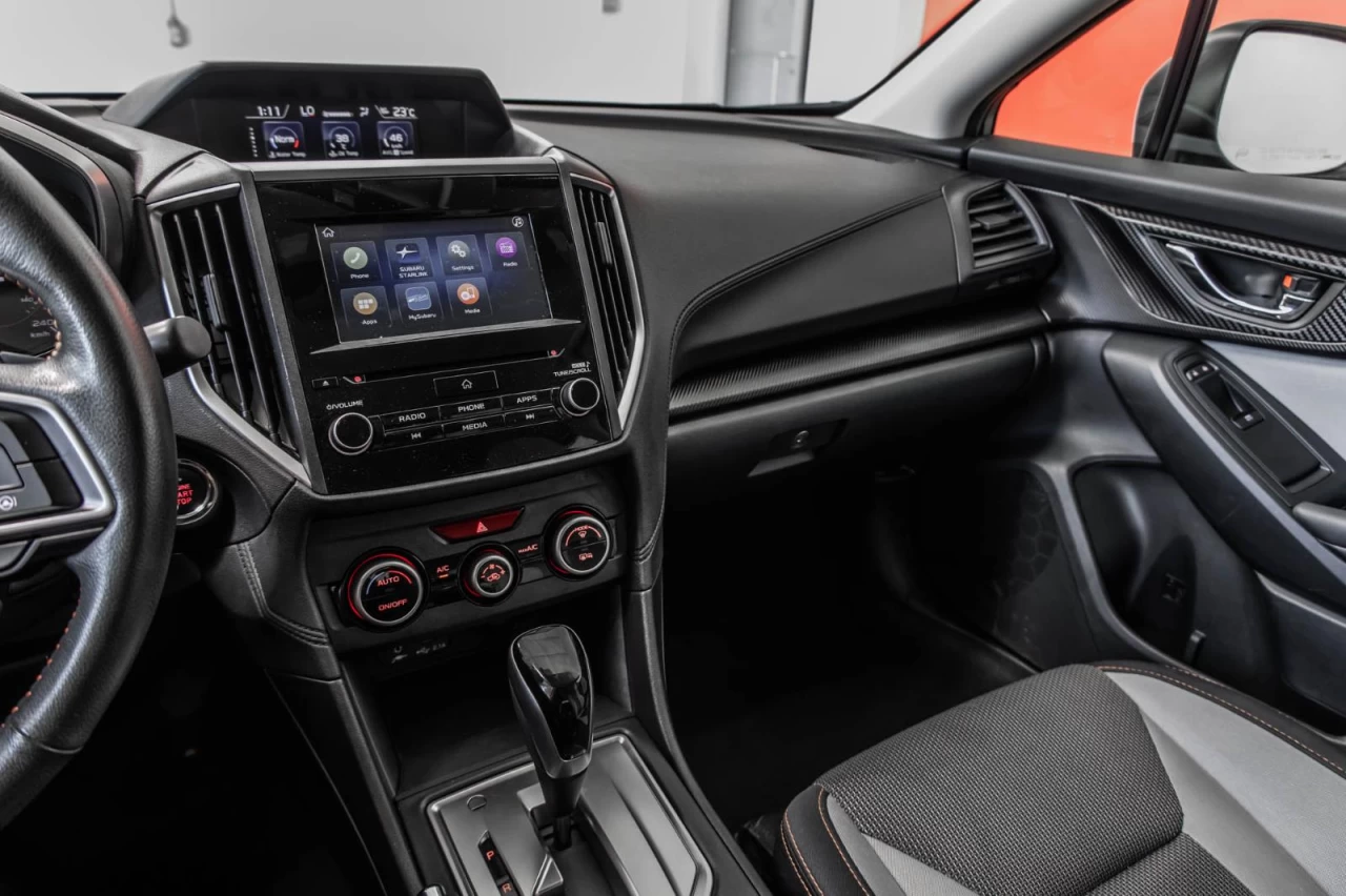 2023 Subaru Crosstrek Touring MAG+SIEGES.CHAUFFANTS+CAM.RECUL Main Image