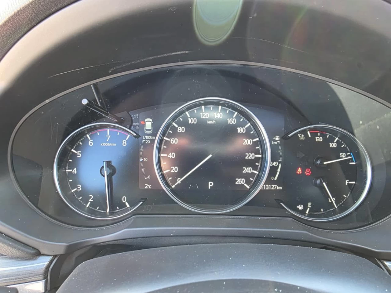 2021 Mazda CX-5 GT AWD Image principale
