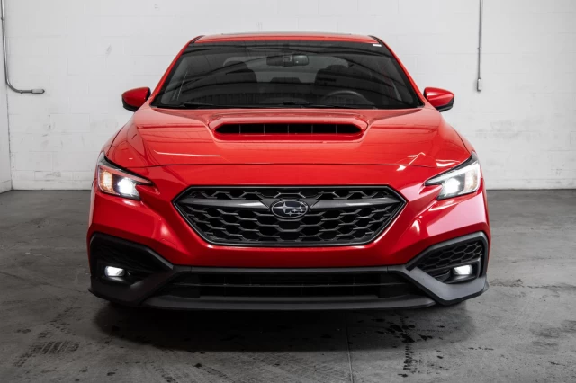 Subaru WRX Sport TOIT.OUVRANT+SIEGES.CHAUFF+CARPLAY 2023