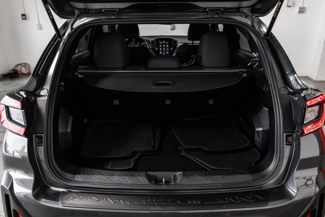 2024 Subaru Crosstrek Onyx TOIT.OUVRANT+CARPLAY+VOLANT/SIEGES.CHAUFF Main Image