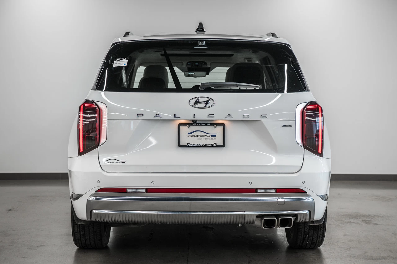 2023 Hyundai Palisade Ultimate Calligraphy Main Image