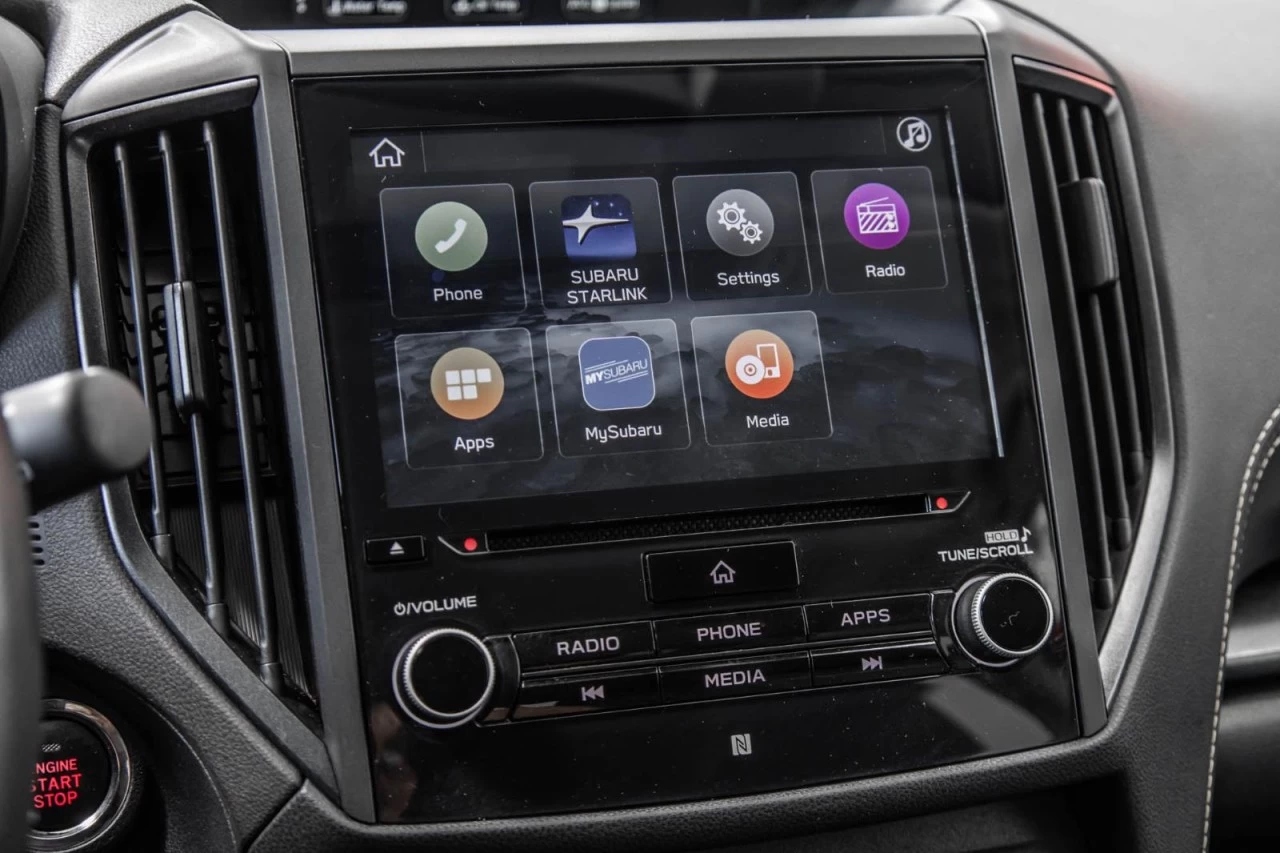 2022 Subaru Crosstrek Outdoor EyeSight CUIR+CARPLAY+VOLANT/SIEGES.CHAUFF Image principale