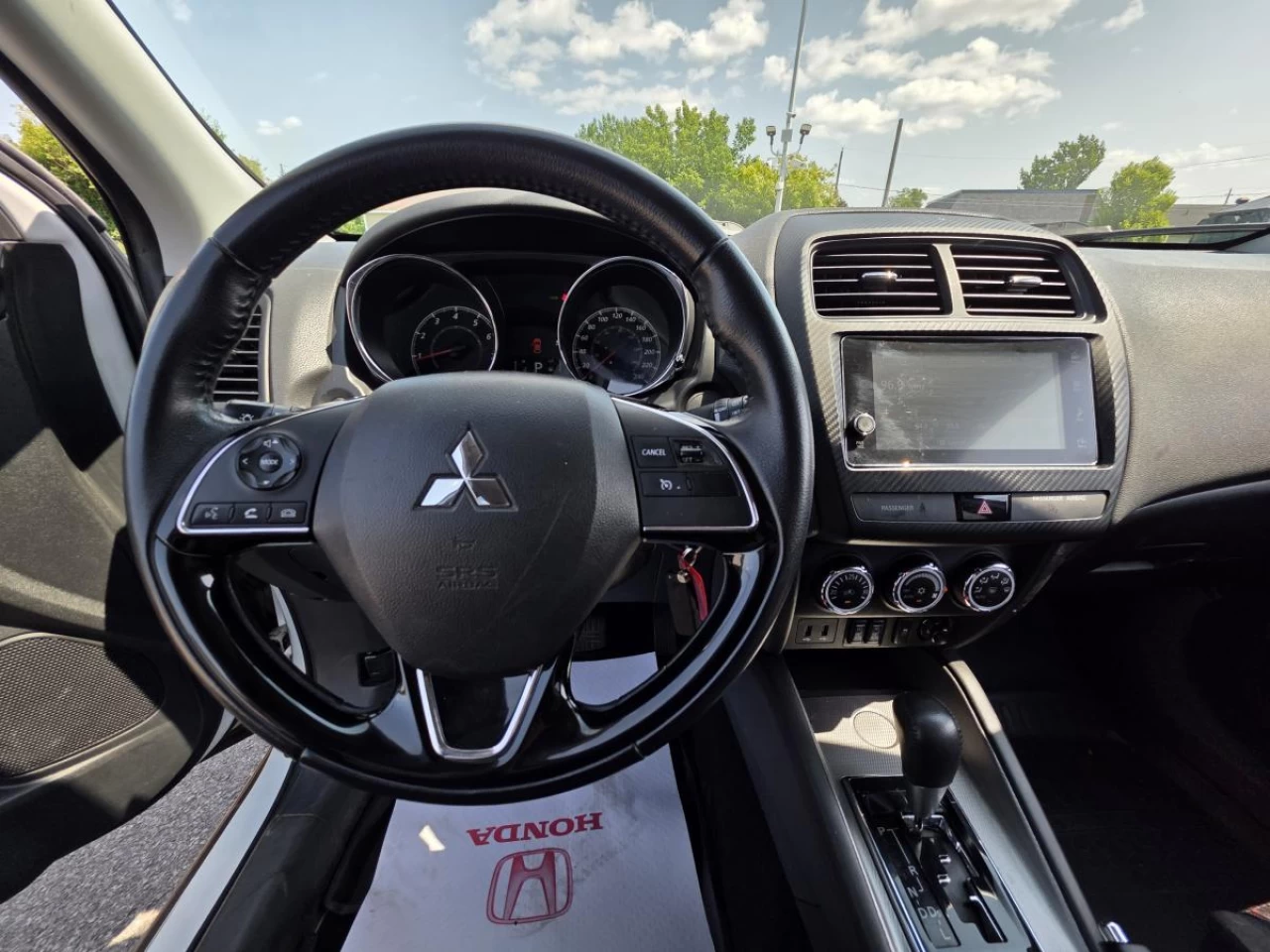 2019 Mitsubishi RVR ES FWD Image principale