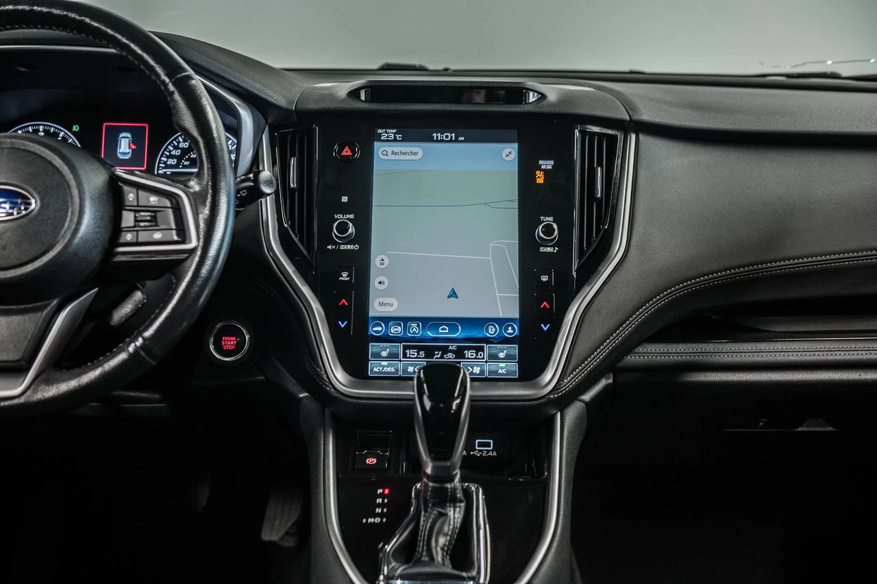 2023 Subaru Outback Limited Xt Image principale