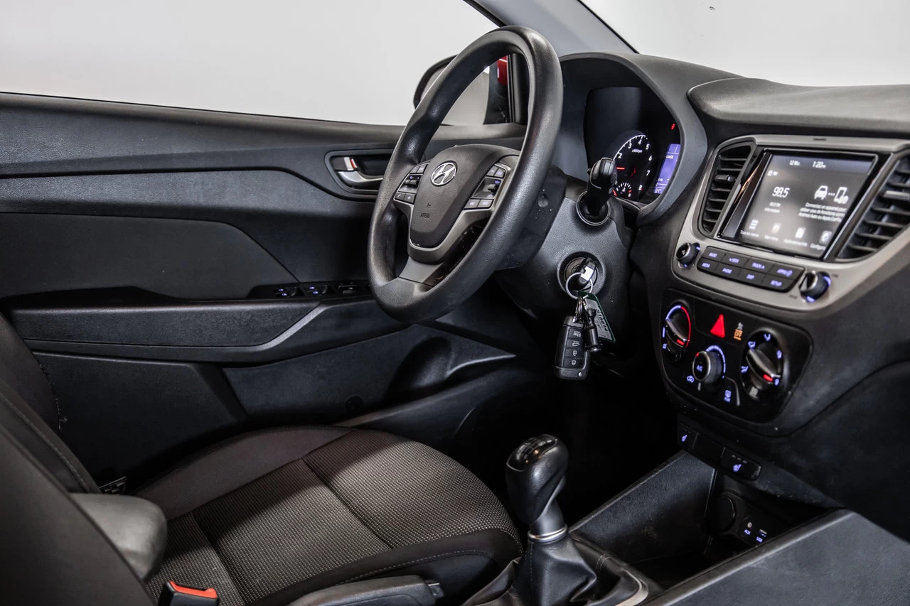 2020 Hyundai Accent Preferred Image principale