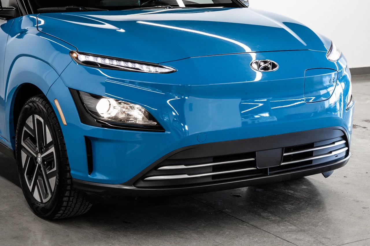2023 Hyundai Kona electric Preferred Main Image