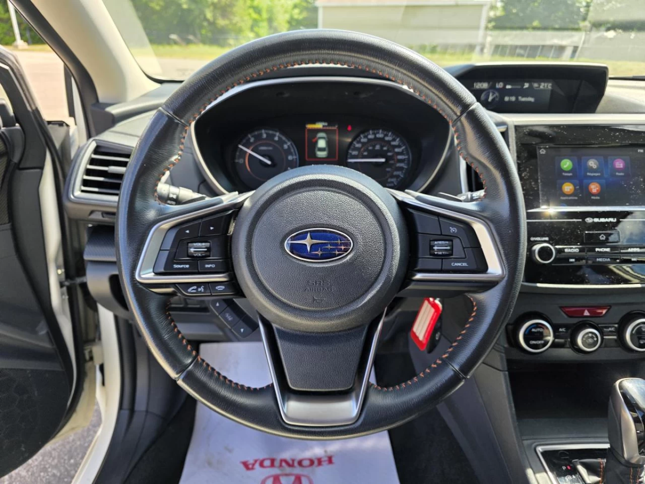 2019 Subaru Crosstrek Touring CVT Image principale