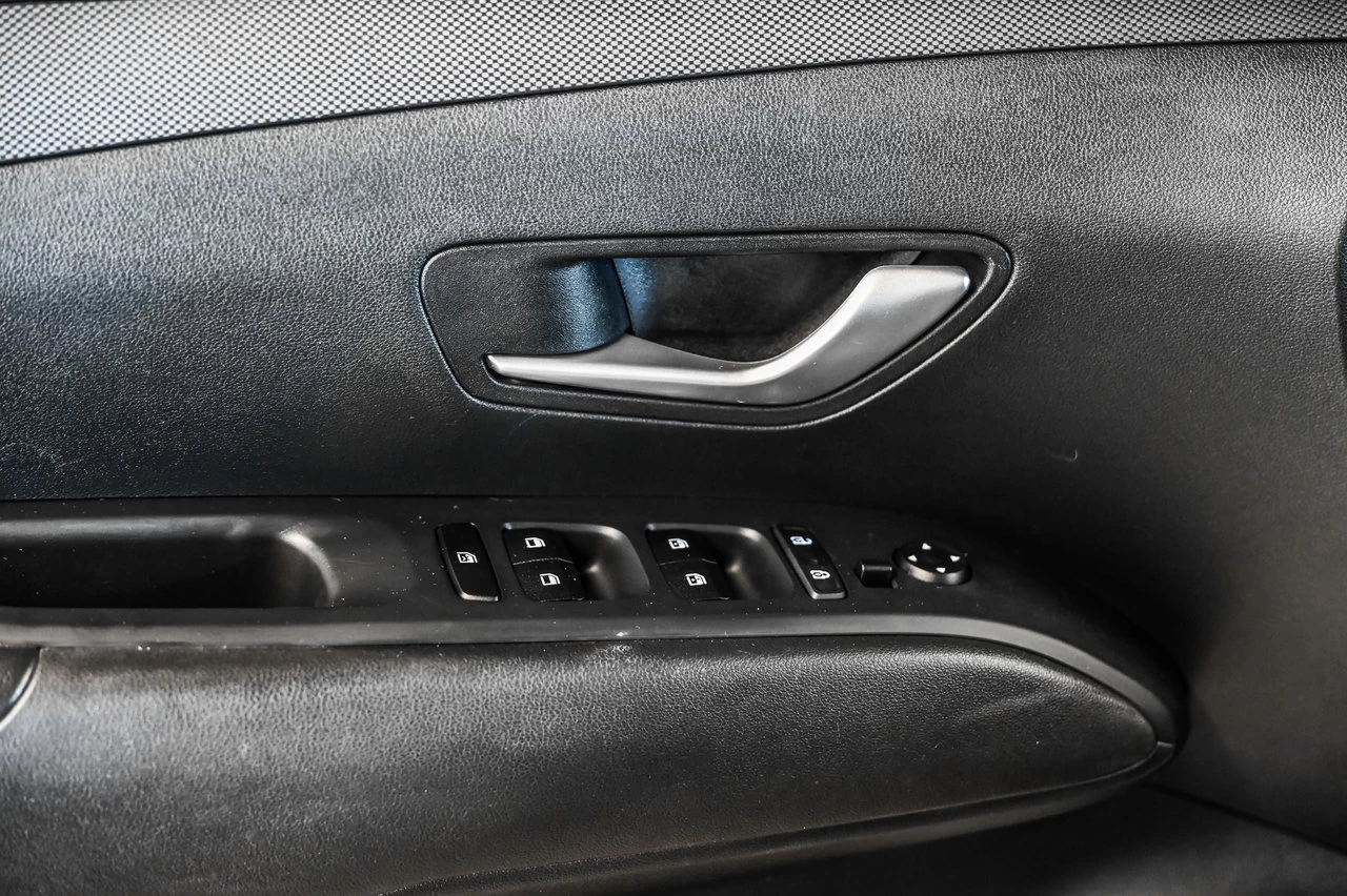 2022 Hyundai Tucson Preferred Awd Main Image