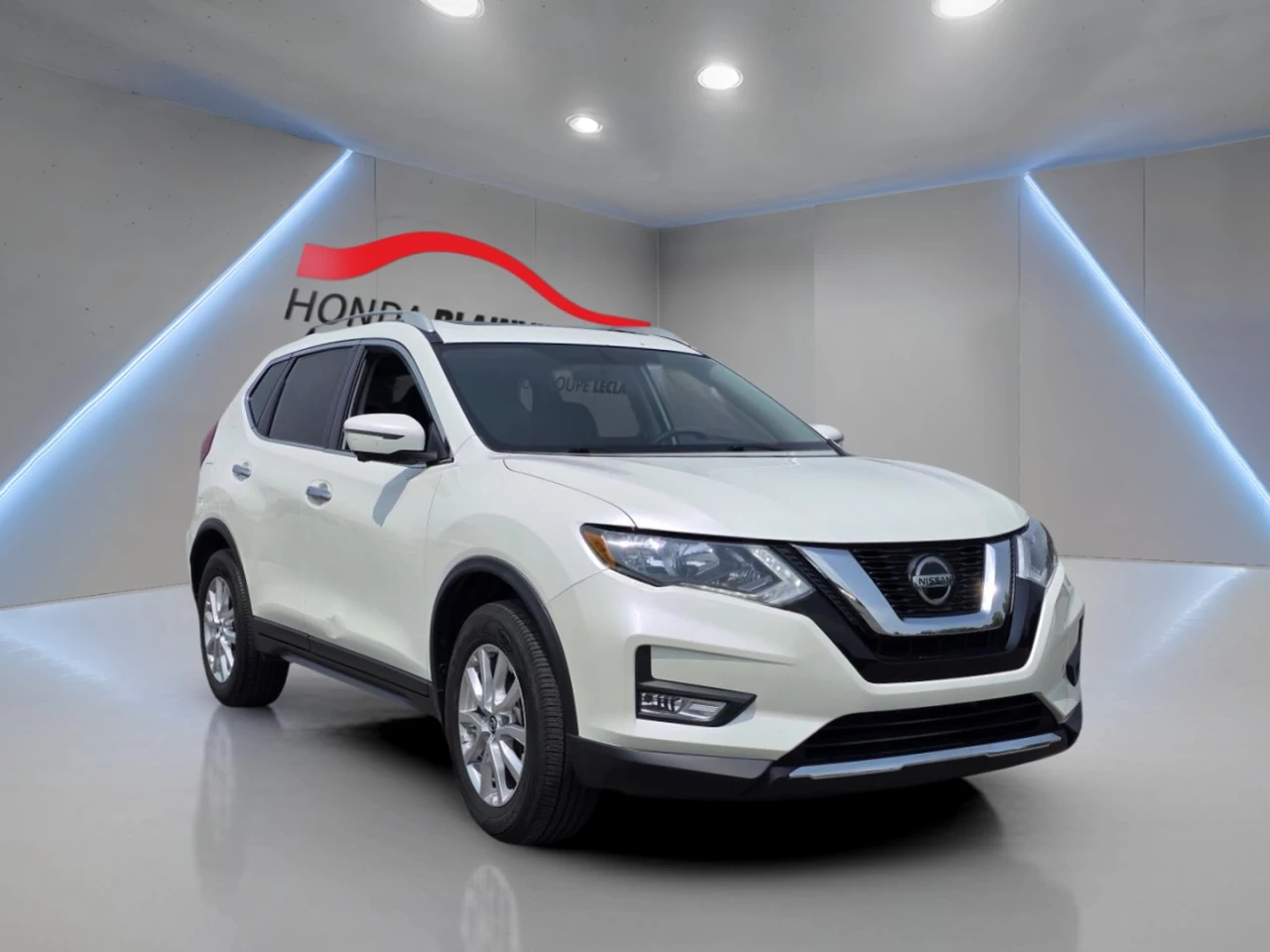 2018 Nissan Rogue AWD S Main Image