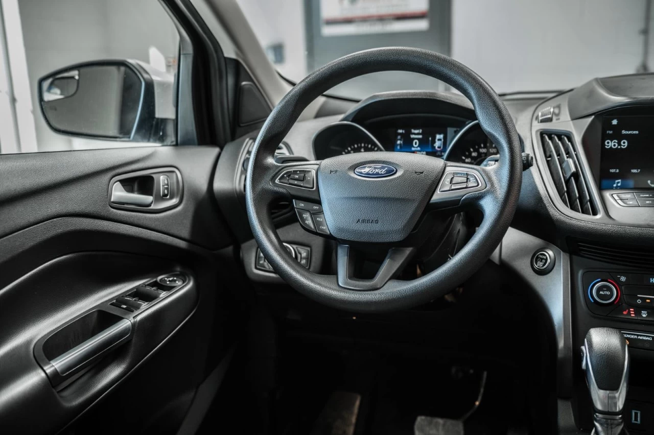 2019 Ford Escape SE 4WD+SIEGES.CHAUFF+MAGS+BLUETOOTH+CAM.RECUL Image principale