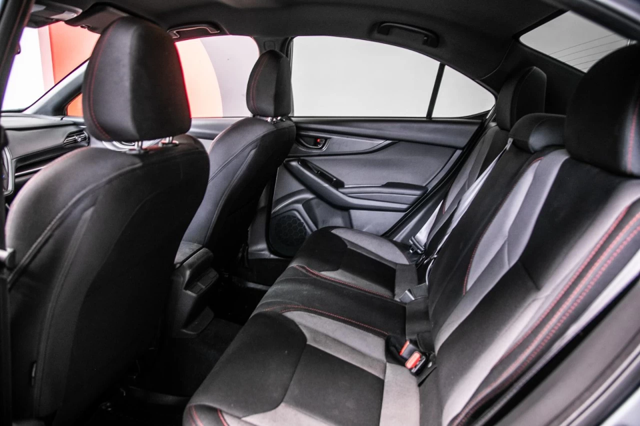 2023 Subaru WRX MAGS+SIEGES.CHAUFF+CARPLAY+CAM.RECUL+BLUETOOTH Image principale