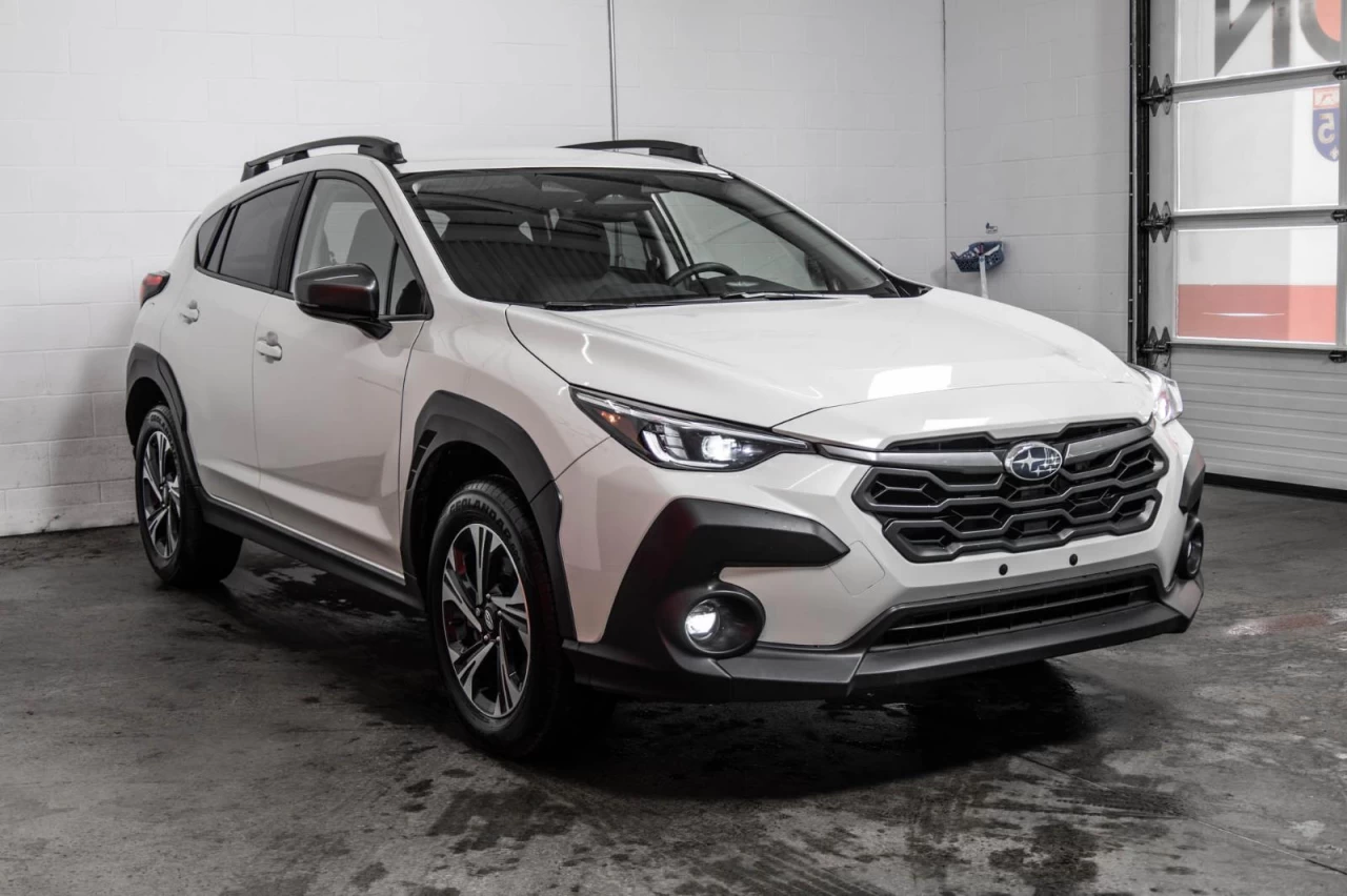 2024 Subaru Crosstrek Touring MAG+SIEGES.CHAUFFANTS+CAM.RECUL Main Image