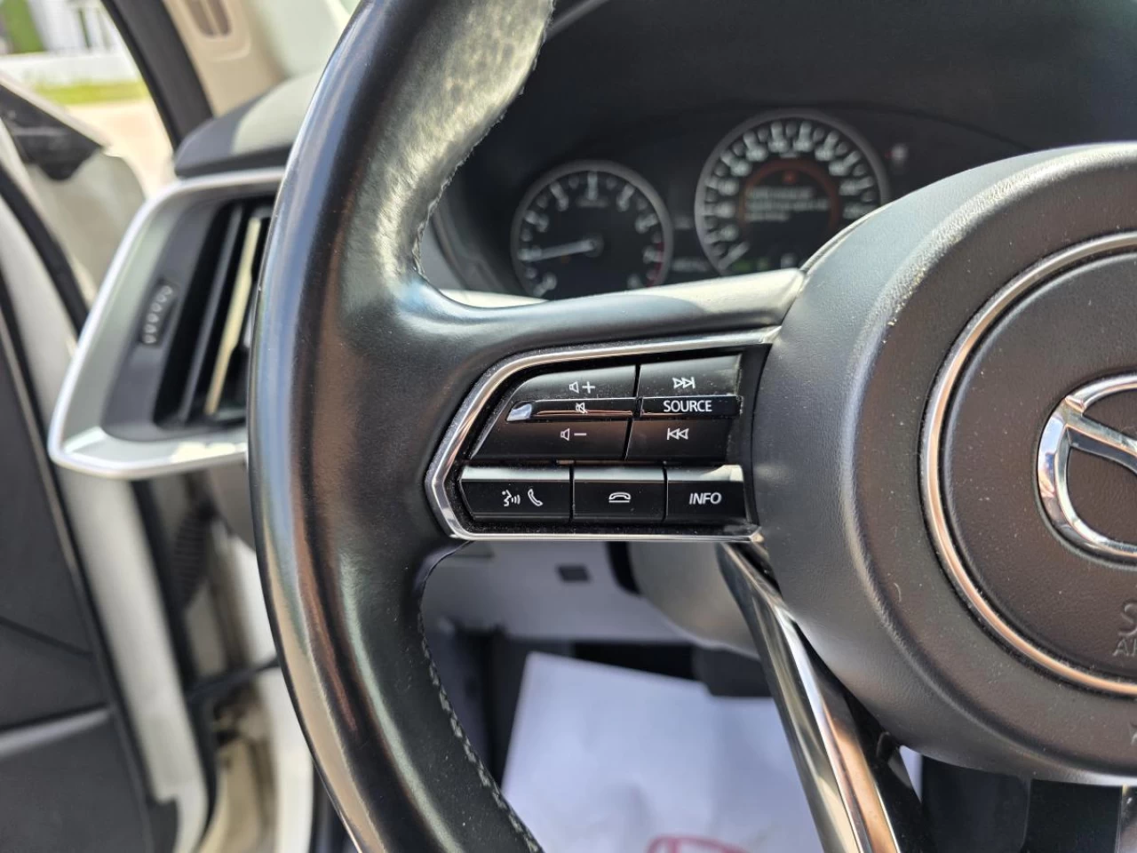 2024 Mazda CX-90 MHEV GT AWD Image principale