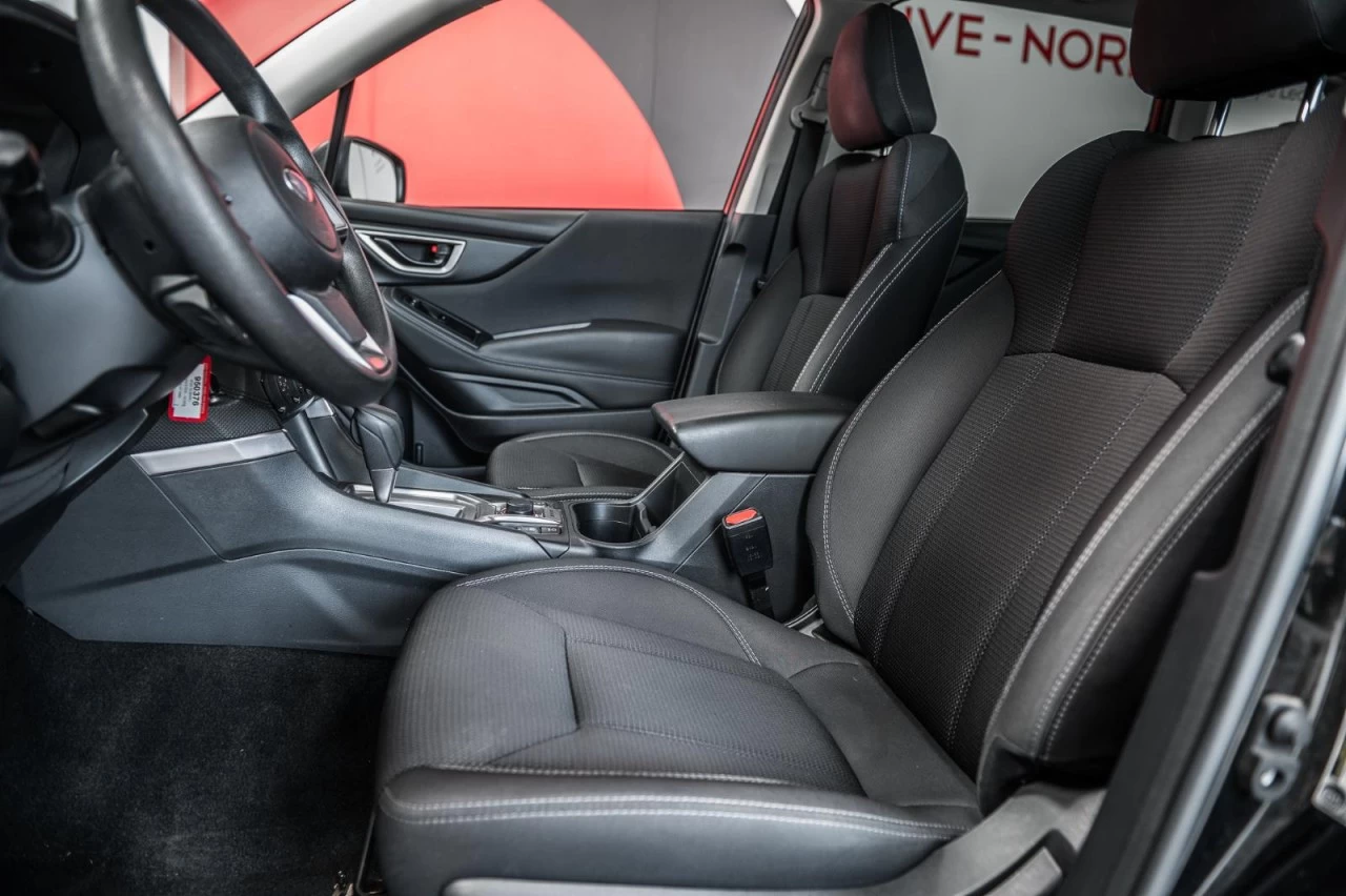 2022 Subaru Forester SIEGES.CHAUFF+CAM.RECUL+BLUETOOTH+REG.VITESSE Image principale