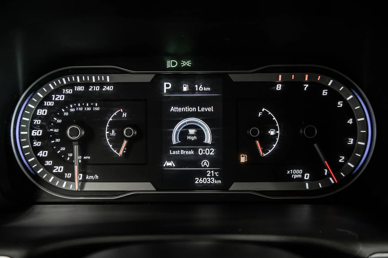 2024 Hyundai Tucson Preferred Awd Main Image