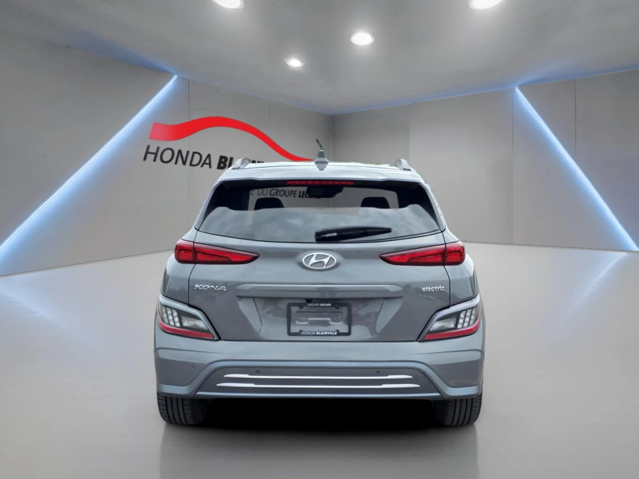 2023 Hyundai Kona electric Ultimate FWD Main Image