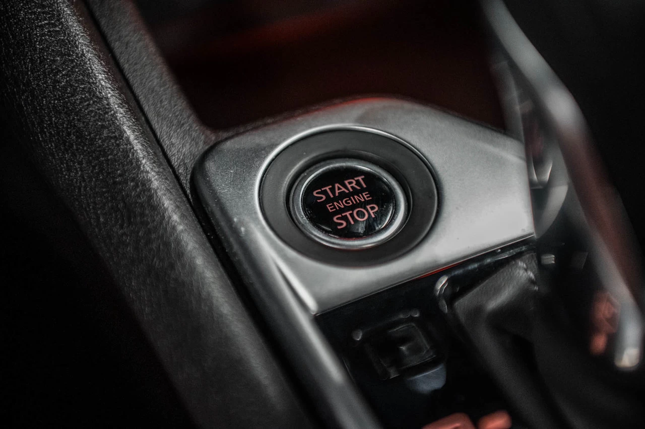 2023 Nissan Sentra Sv Mags+toit.ouvrant Main Image