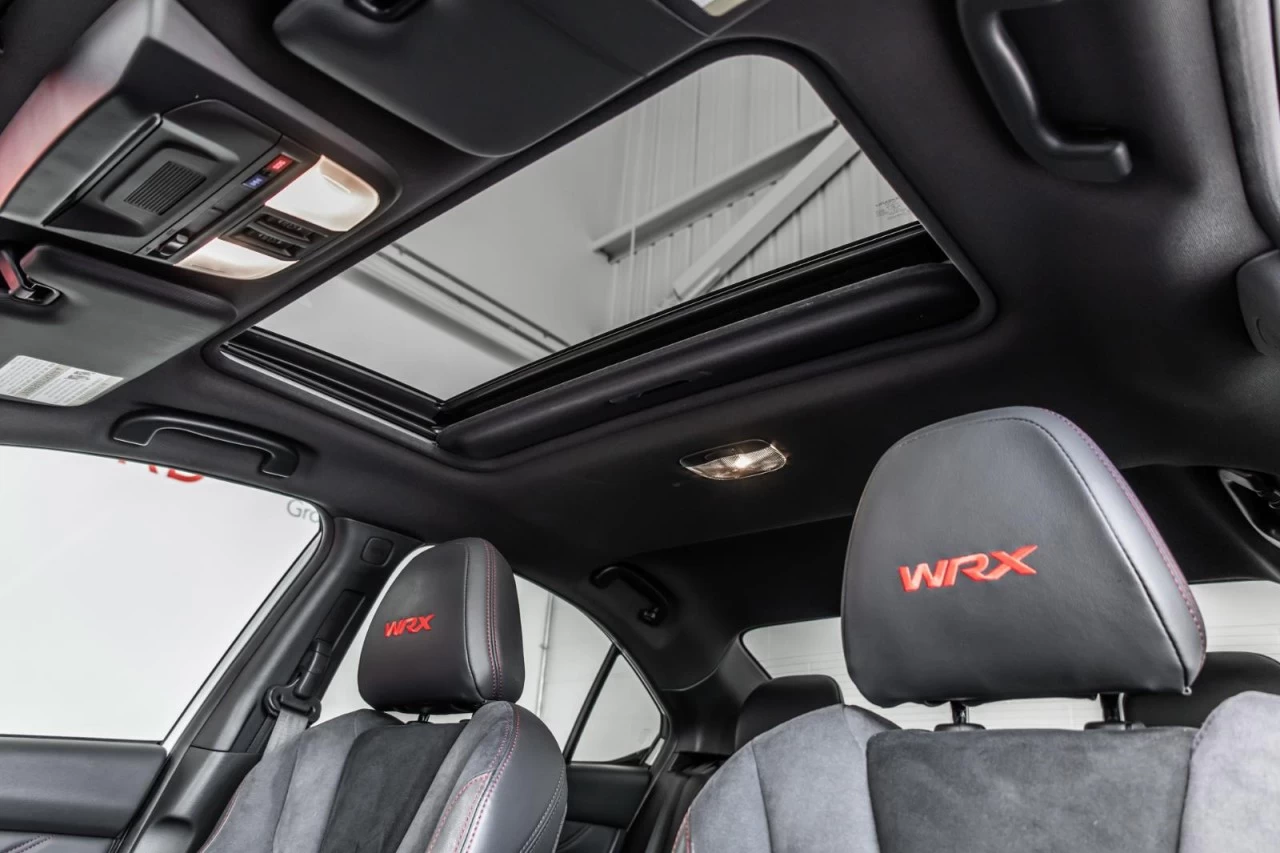 2023 Subaru WRX Sport-tech NAVI+TOIT.OUVRANT+VOLANT/SIEGES.CHAUFF Image principale