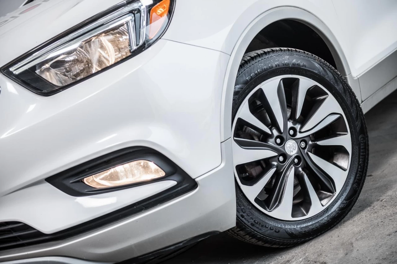 2017 Buick Encore Preferred II AWD+TOIT.OUVRANT+CAM.RECUL+BLUETOOTH Image principale