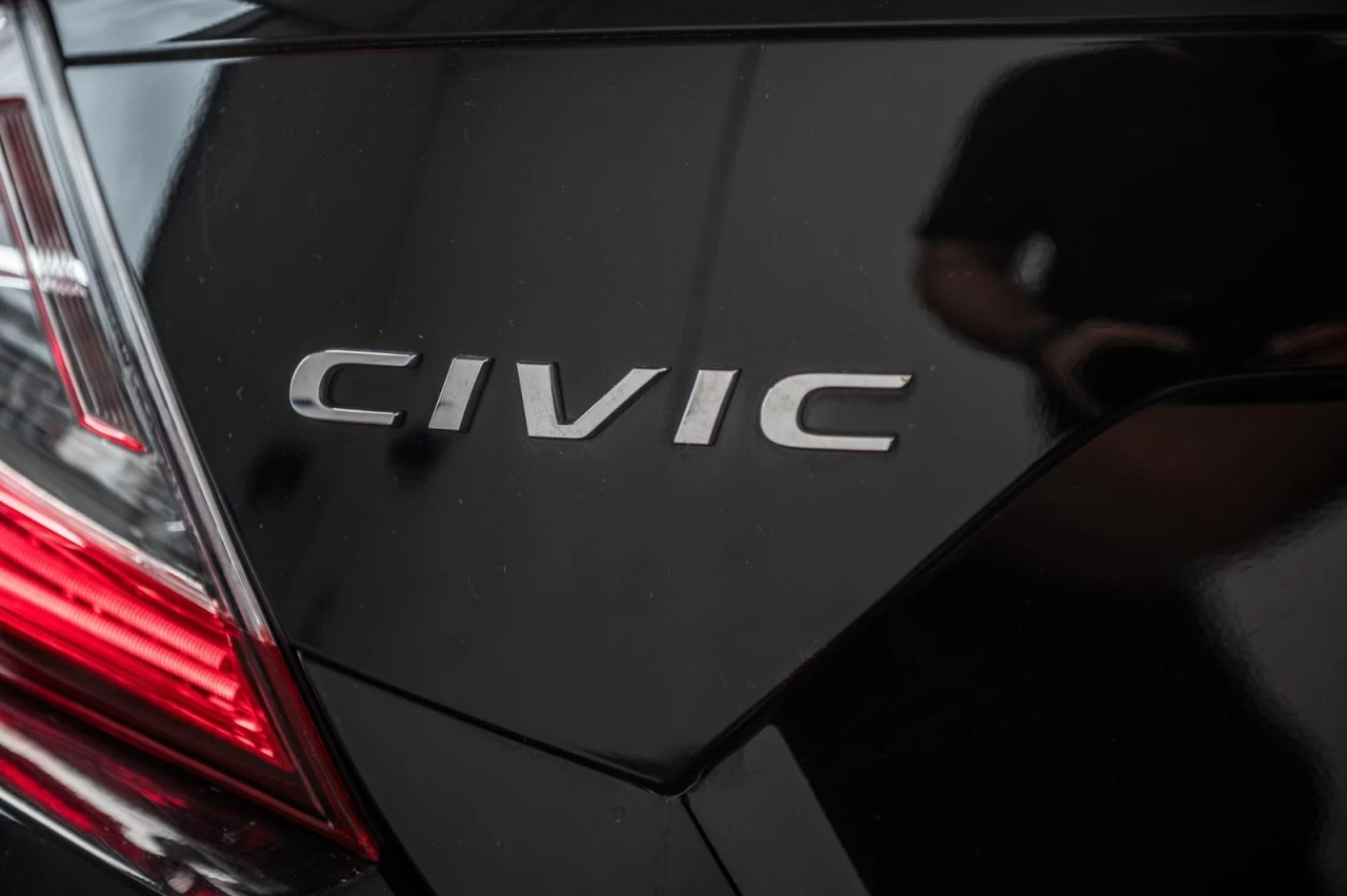 2019 Honda Civic Sedan LX SIEGES.CHAUFF+BLUETOOTH+CAM.RECUL+REG.VITESSE Image principale