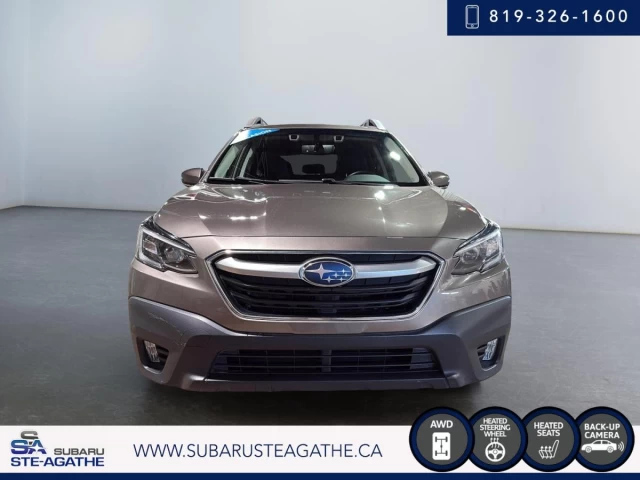 Subaru Outback 2.5i Touring (1 OWNER+BACKUPCAM+MAGS) 2021