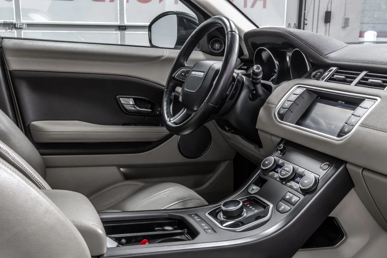 2018 Land Rover Range Rover Evoque SE AWD+NAVI+TOIT.PANO+CUIR+SIEGES.CHAUFF+BLUETOOTH Main Image