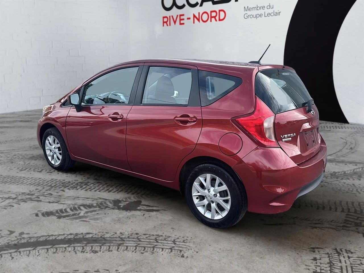 2017 Nissan Versa Note SV MAGS+SIEGES.CHAUFFANTS+CAM.RECUL Main Image